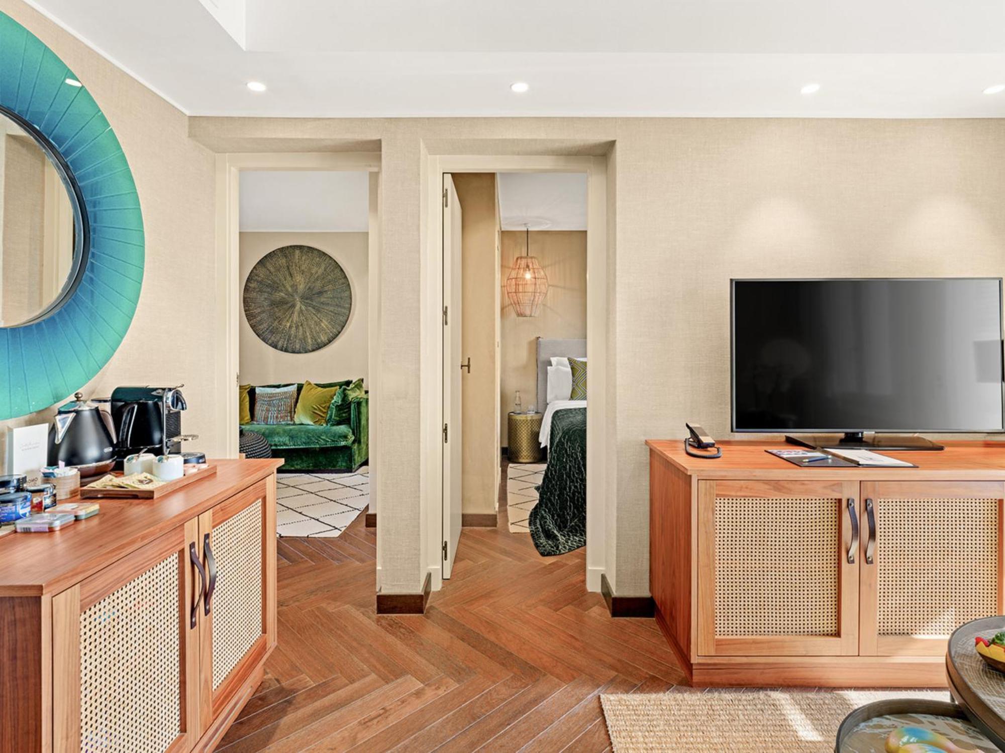 Bungalow com 1 Quarto