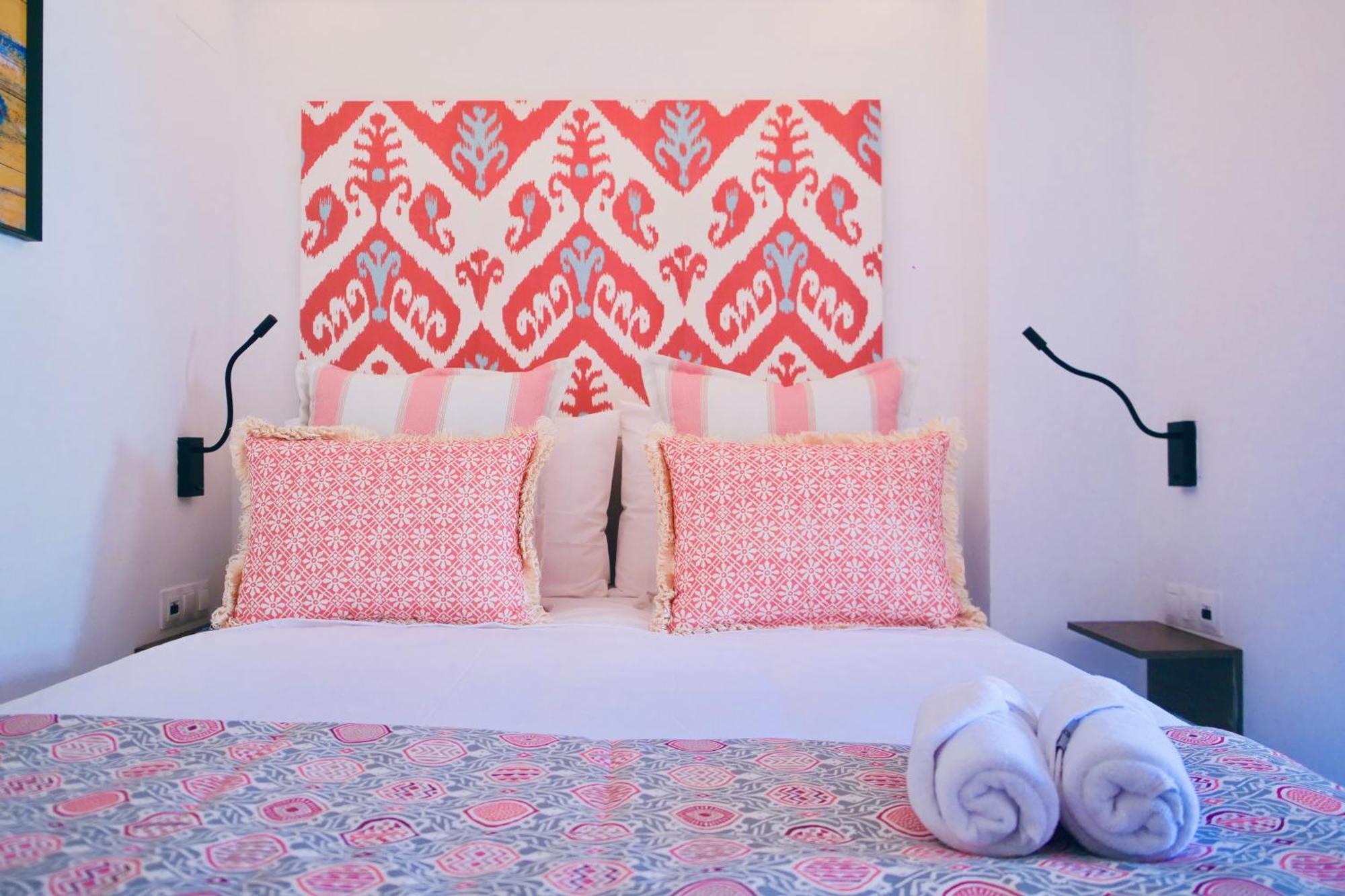 Habitación Doble Deluxe