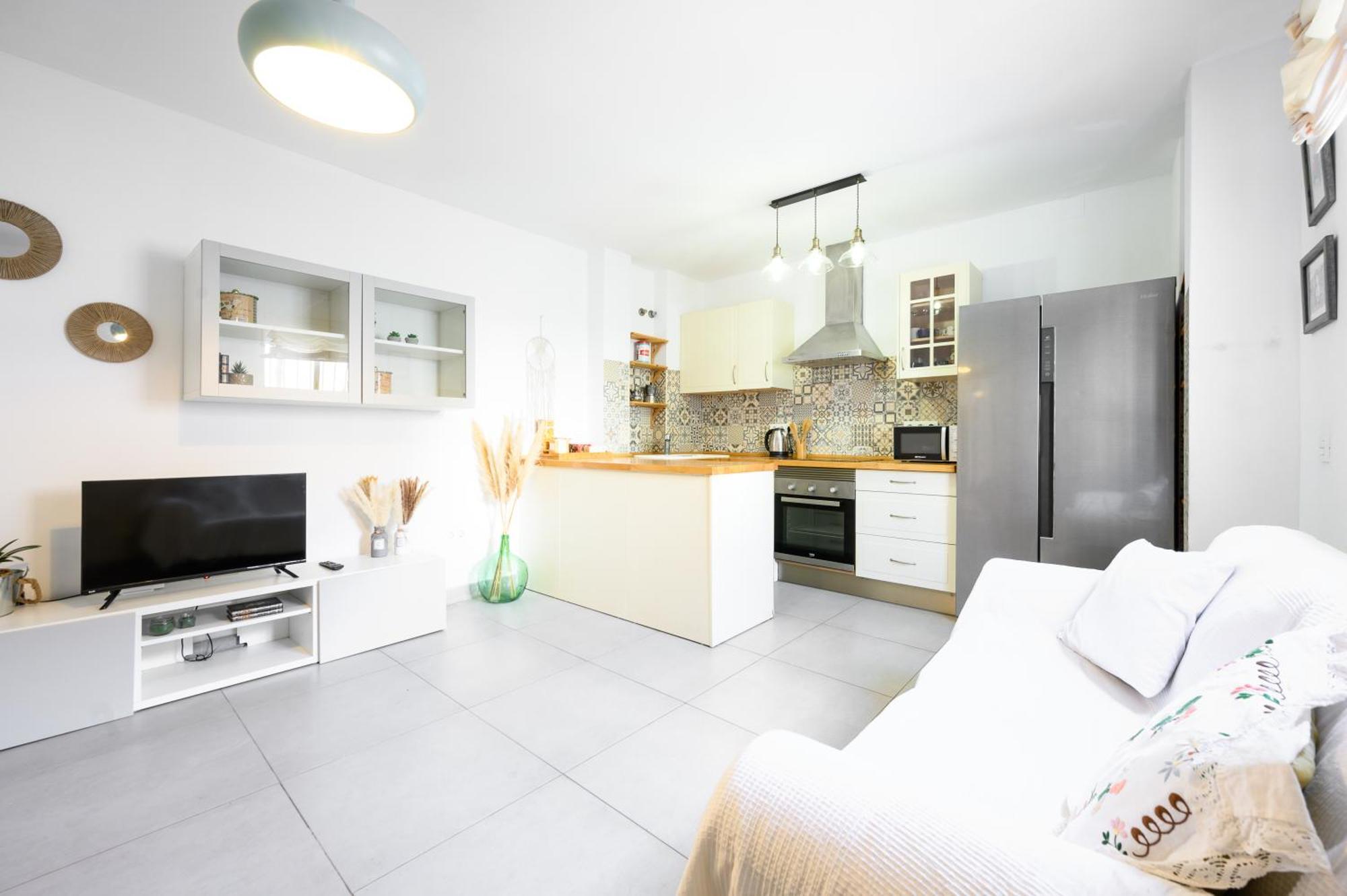 Deluxe Apartment mit 1 Schlafzimmer