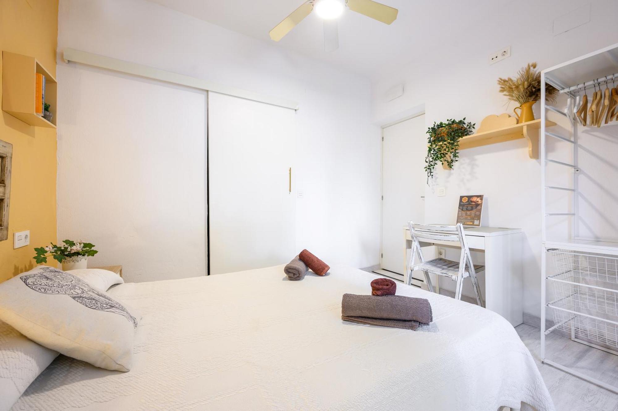 Doppelzimmer mit eigenem Bad