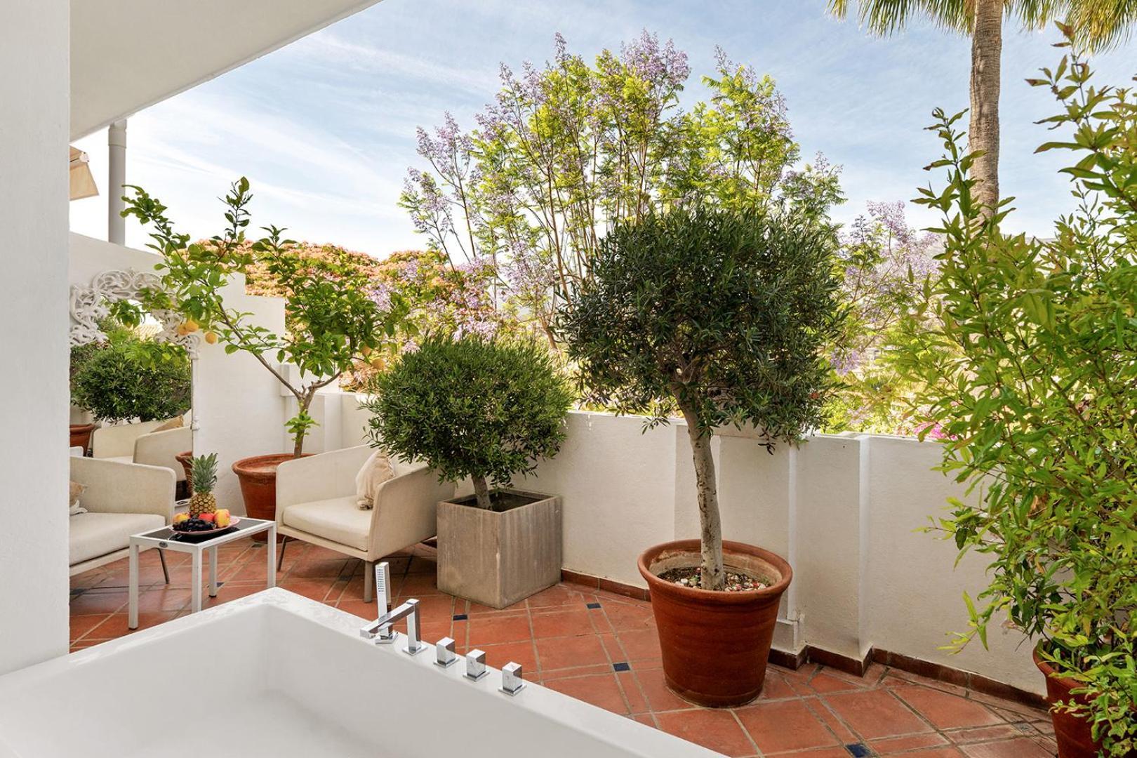 Junior Suite con Terrazza