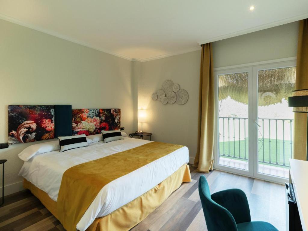 Habitación Familiar