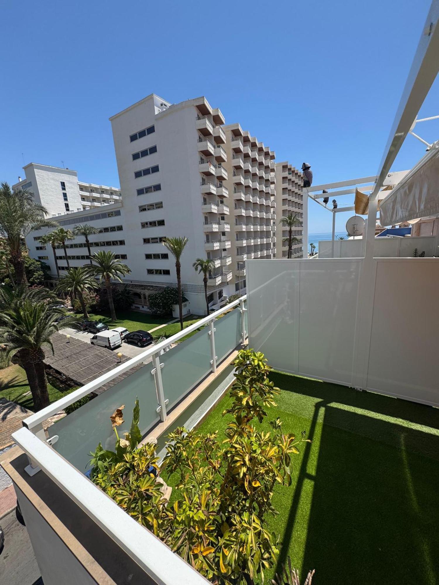 Junior Suite Terrace