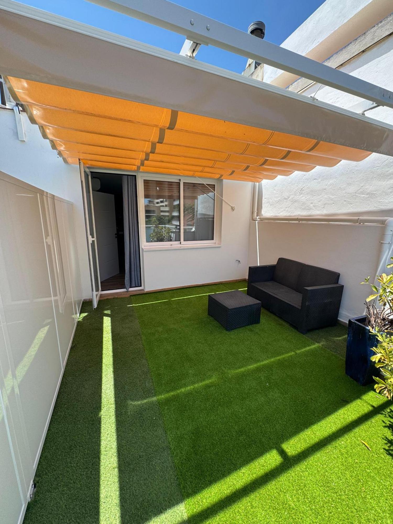Junior Suite Terrace