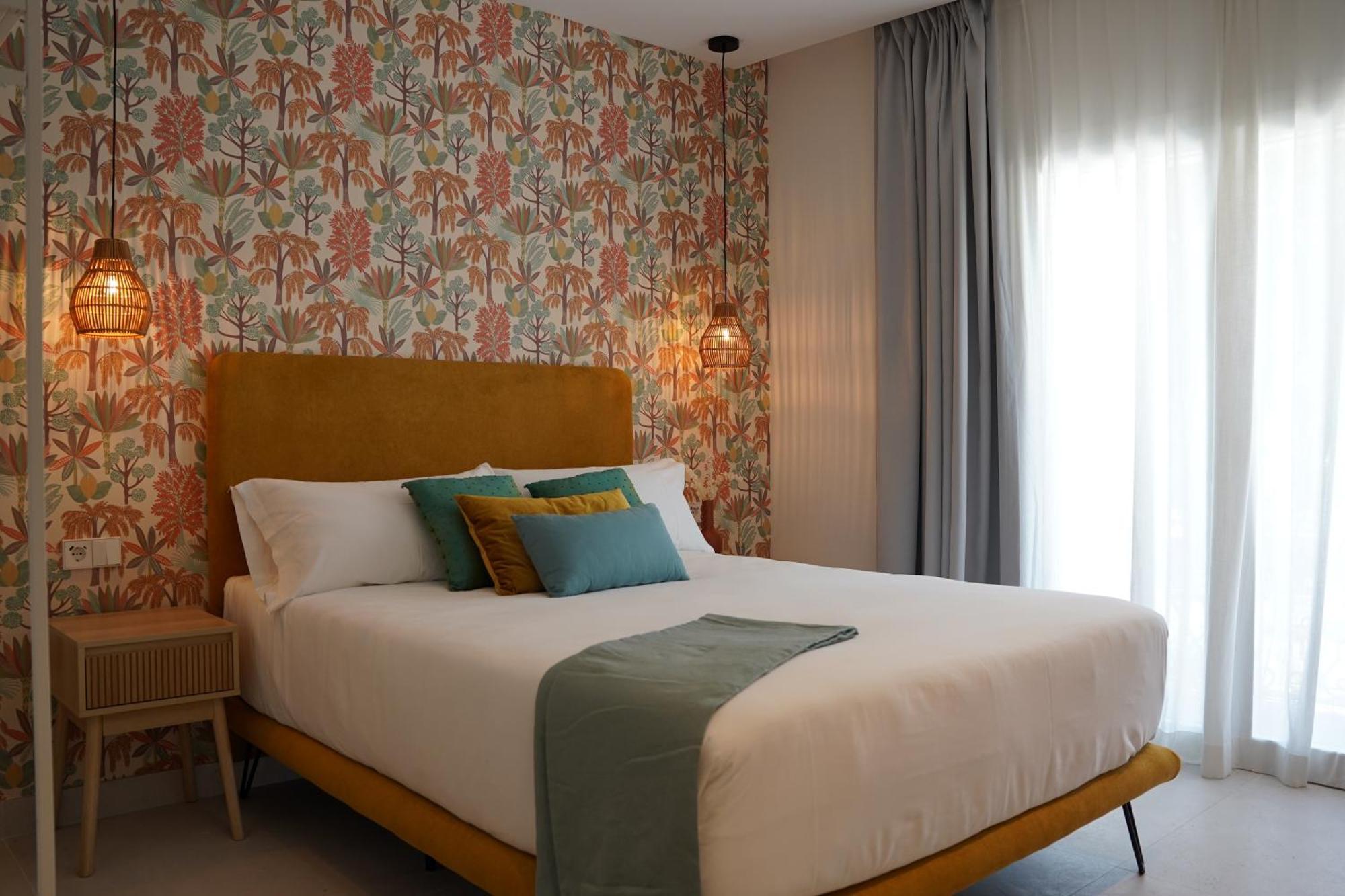 Habitación Doble Deluxe con vistas al mar