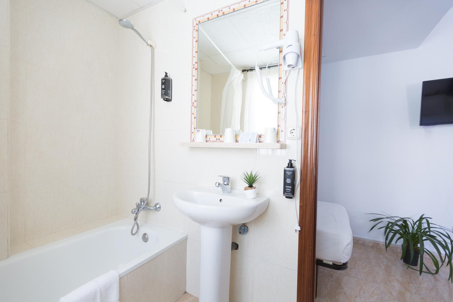 Double Room with Terrace