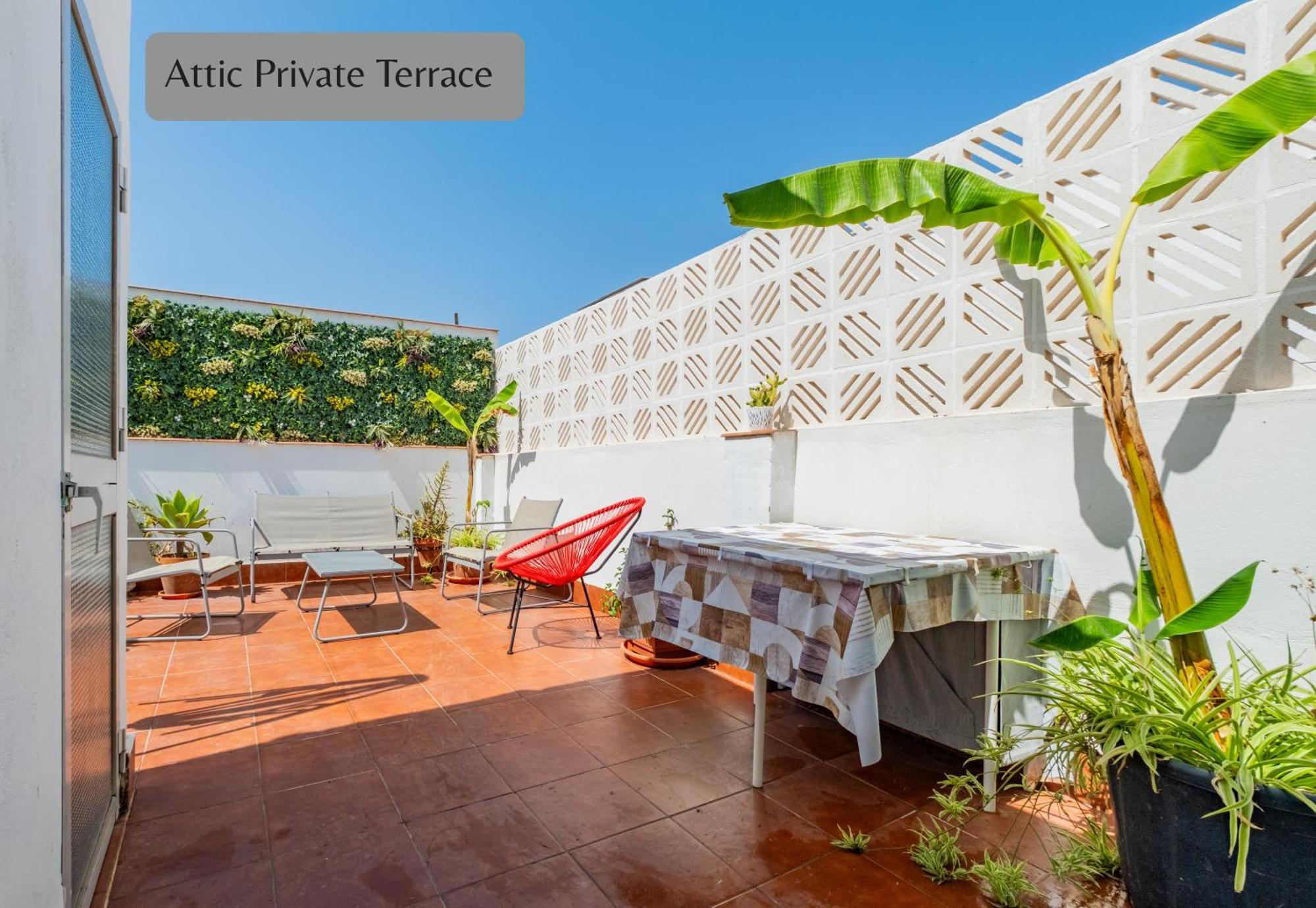 Apartment Terrace