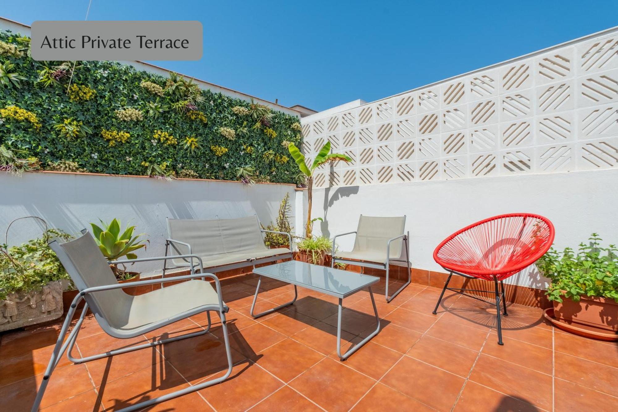Apartment Terrace
