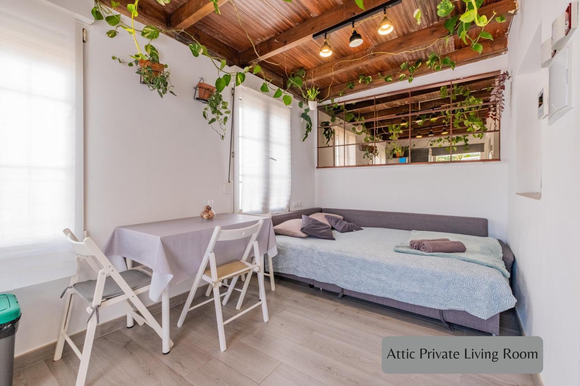 Apartment Terrace
