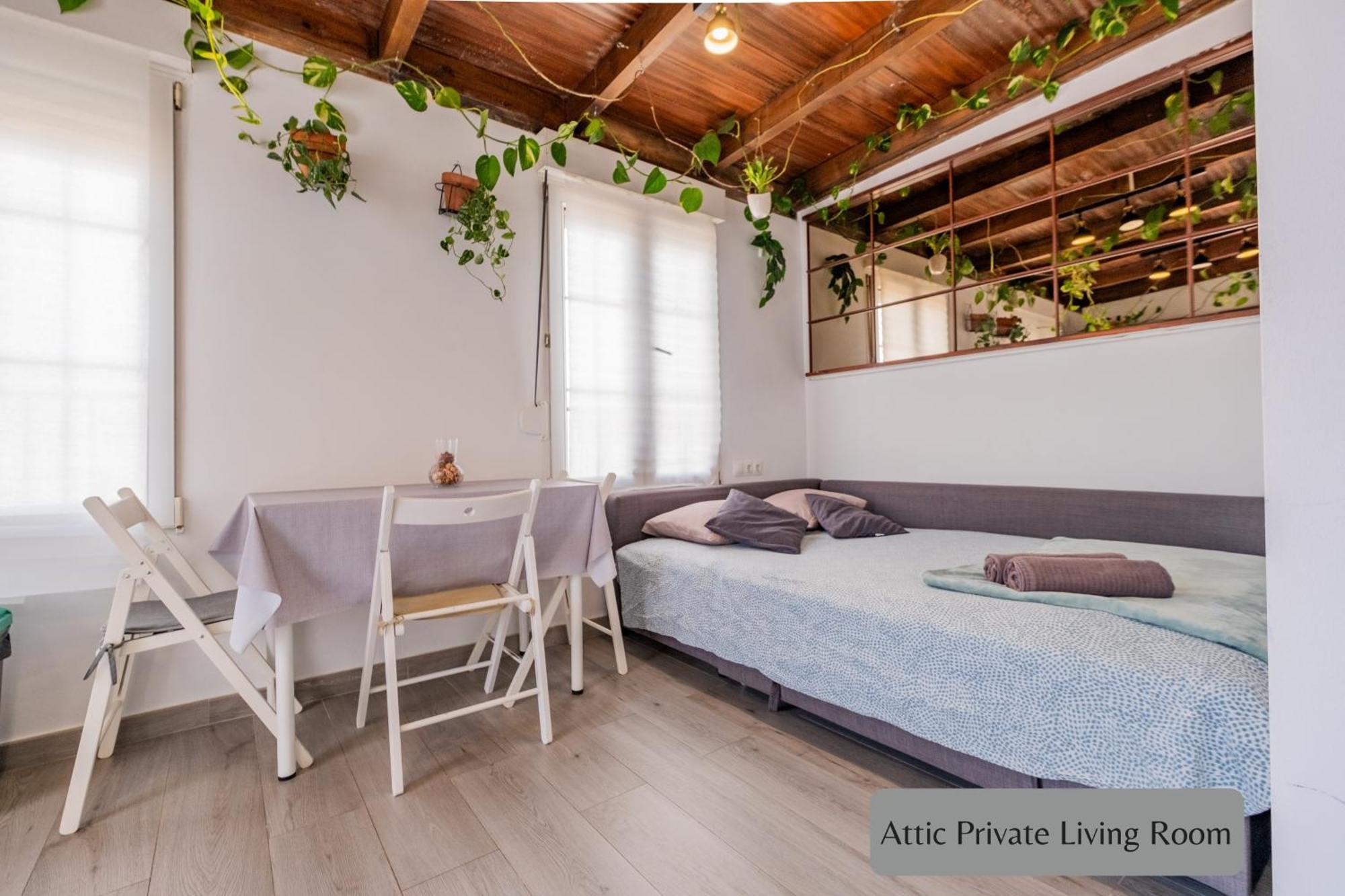 Apartment Terrace