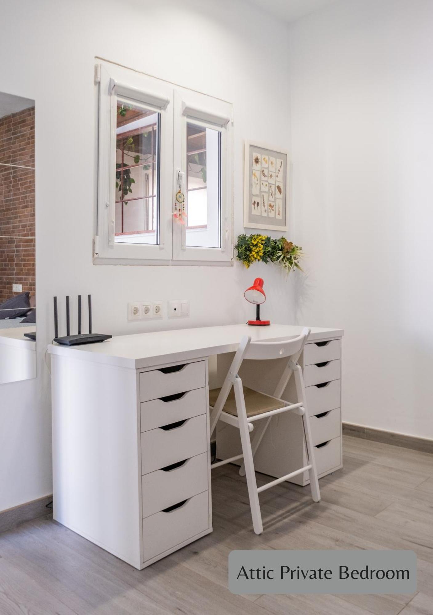 Apartment Terrace