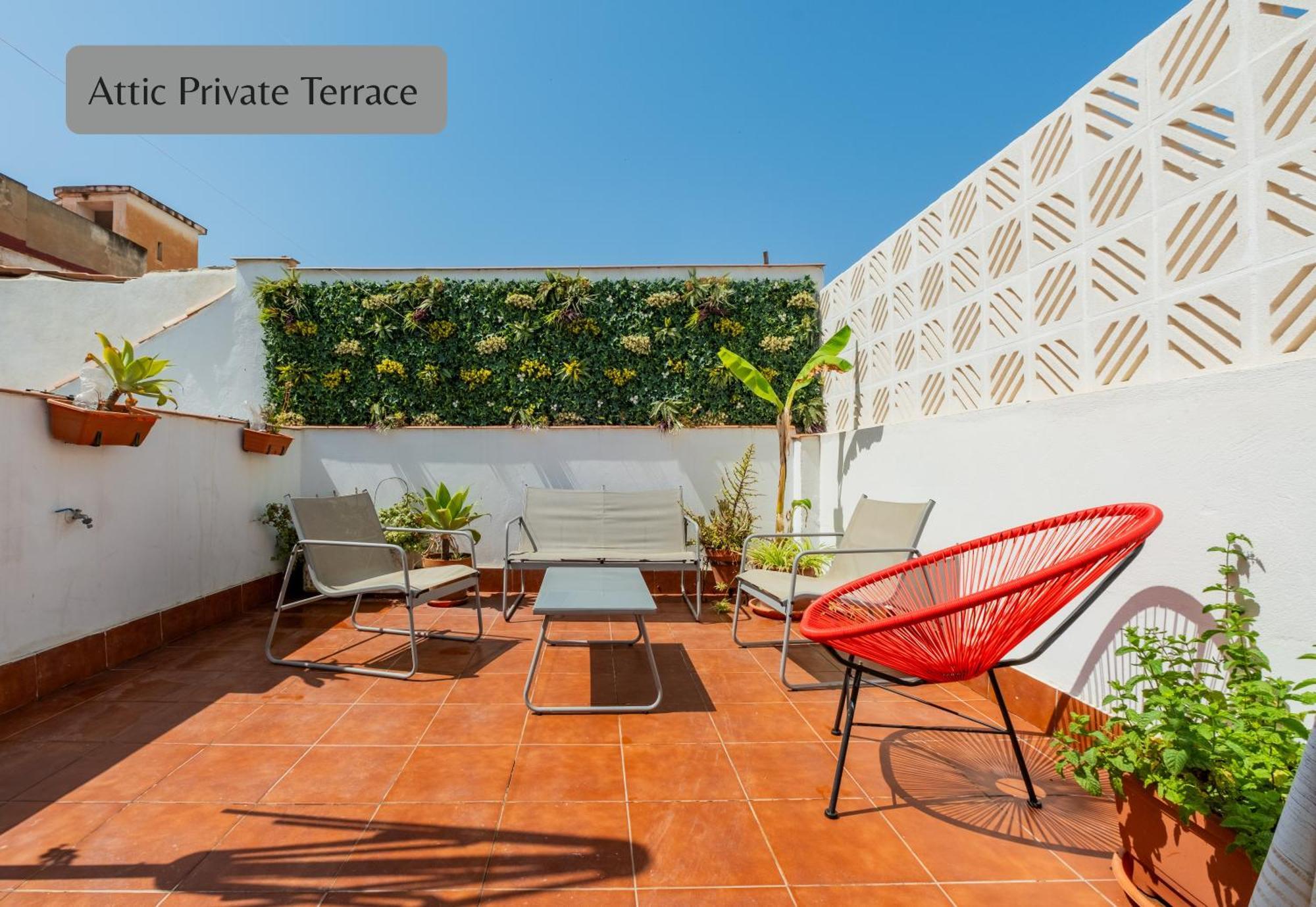 Apartment Terrace