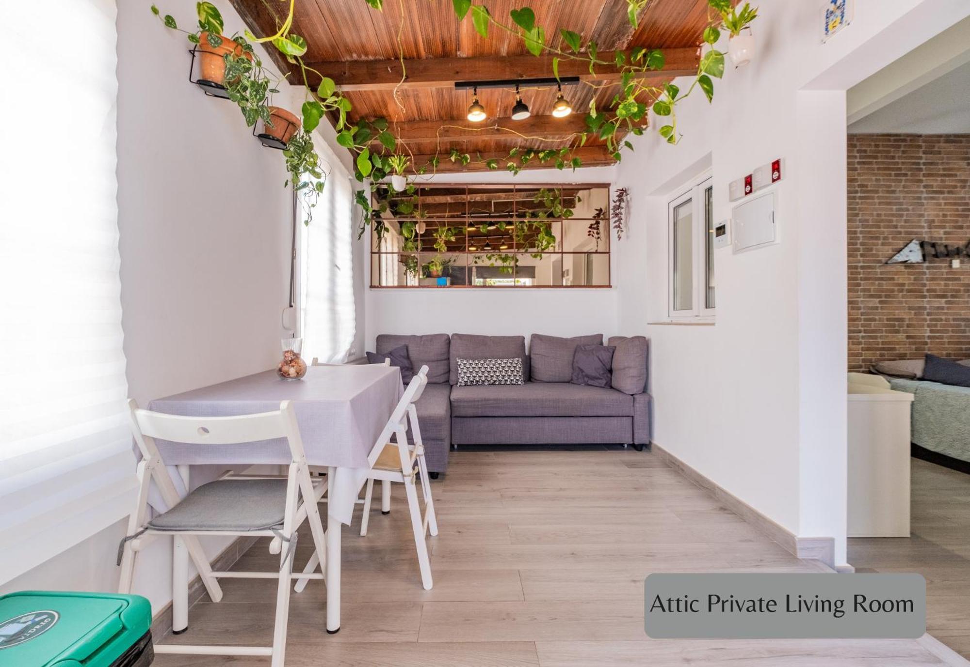 Apartment Terrace