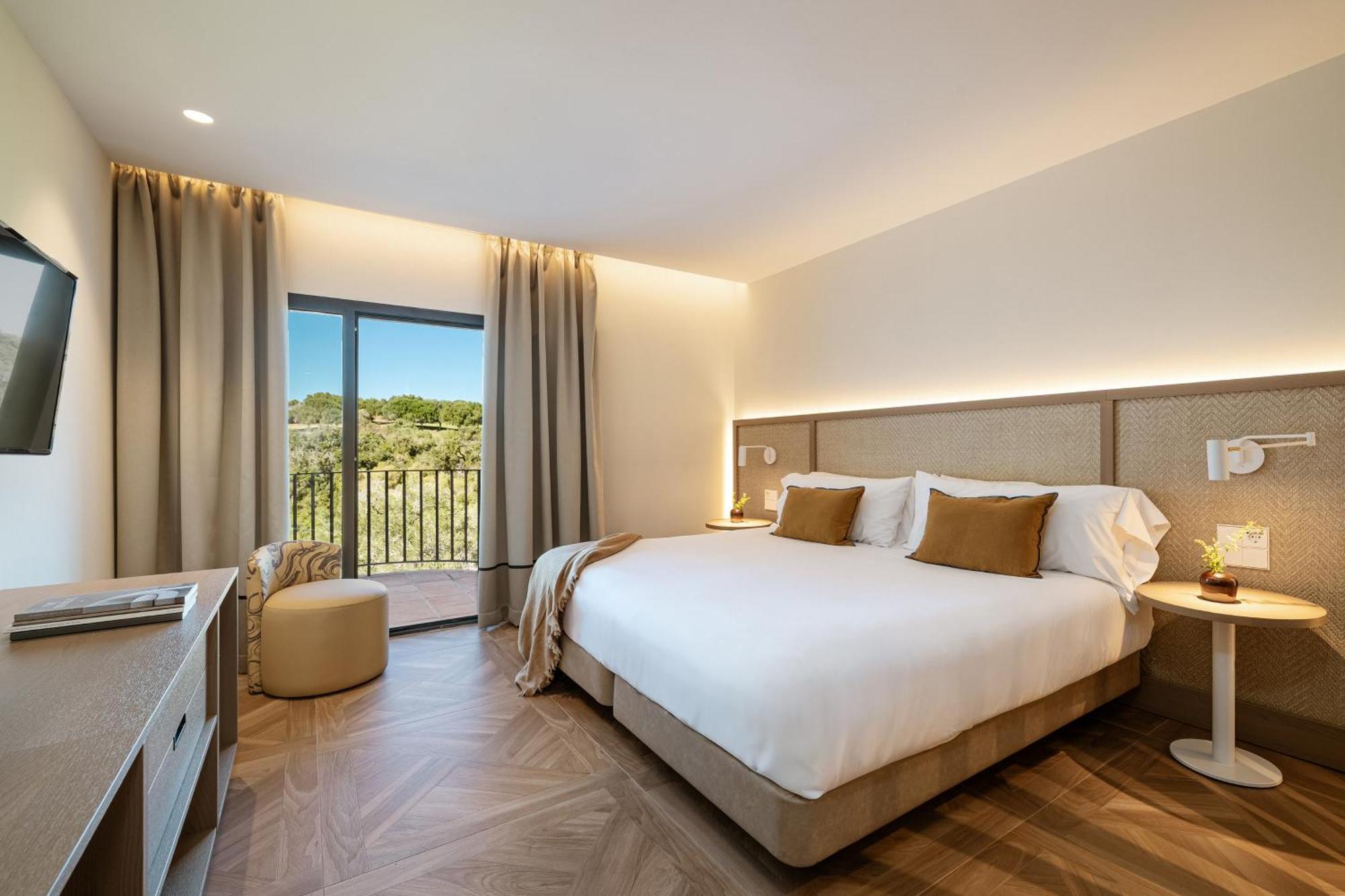 Standard Double or Twin Room View
