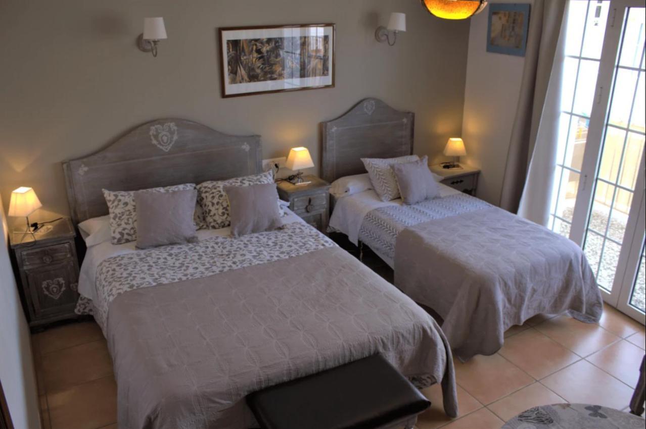 Triple Room with Private Bathroom