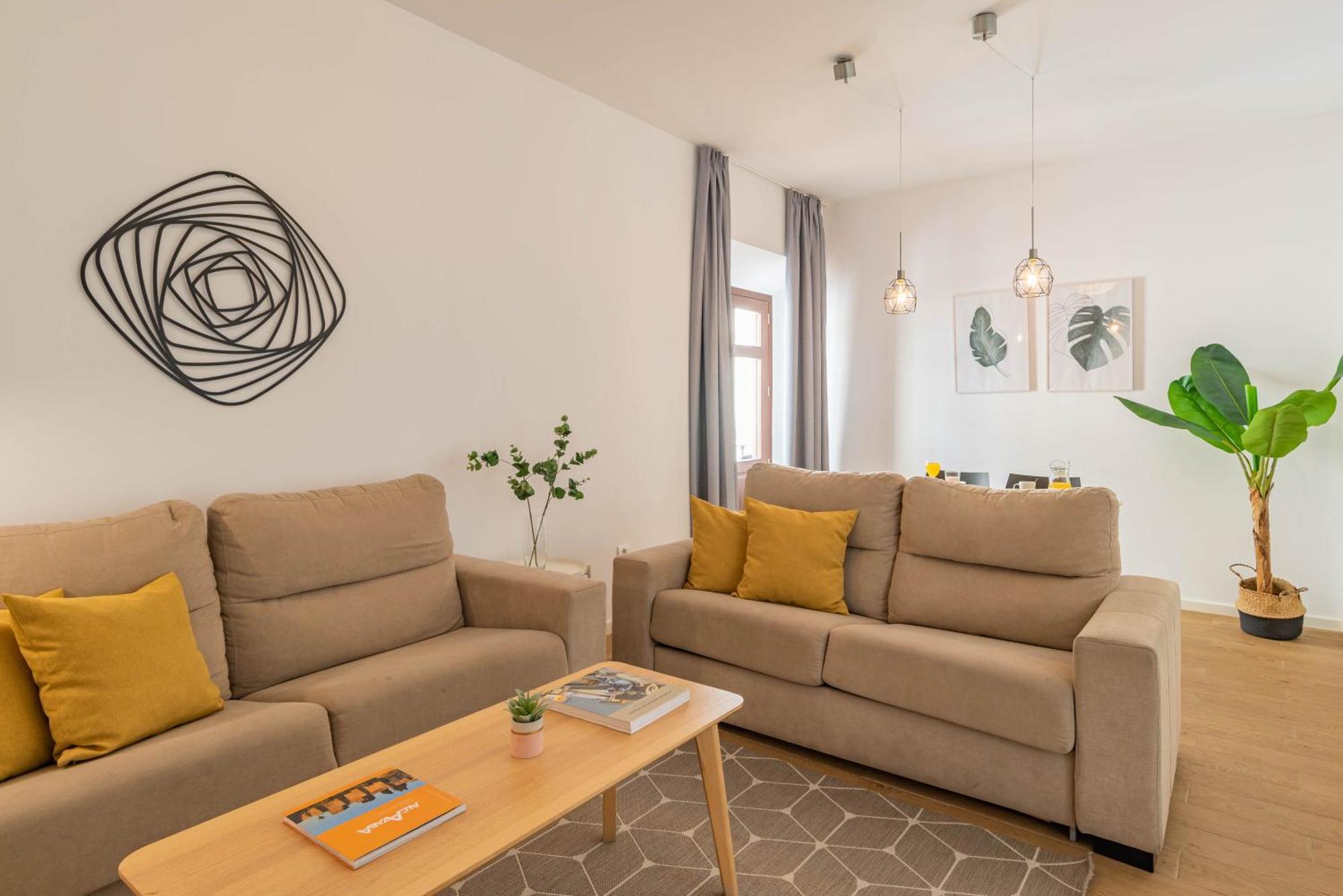 Maisonette-Apartment mit 2 Schlafzimmern