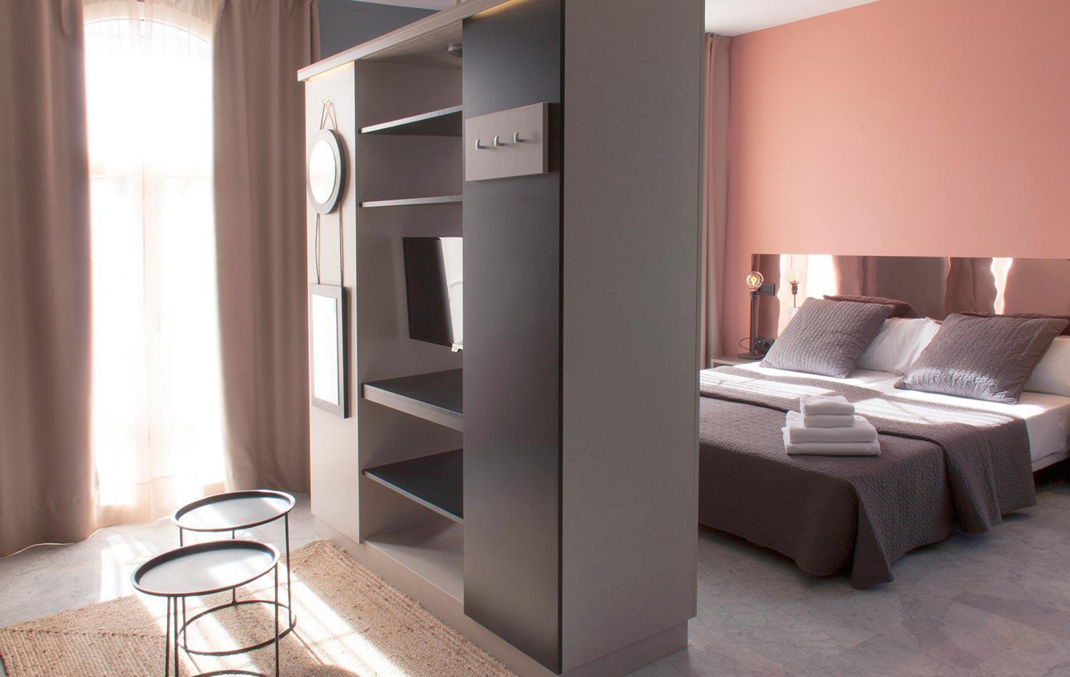 Suite con Terrazza