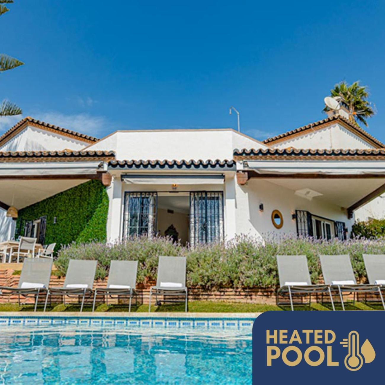 Seven-Bedroom Villa