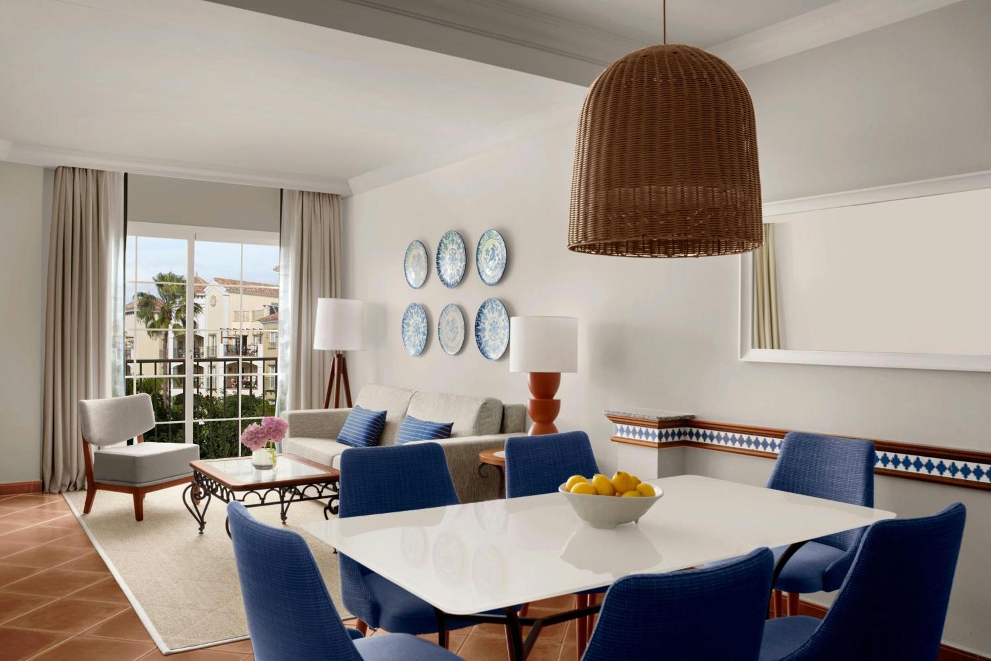 Apartment mit 3 Schlafzimmern und Balkon