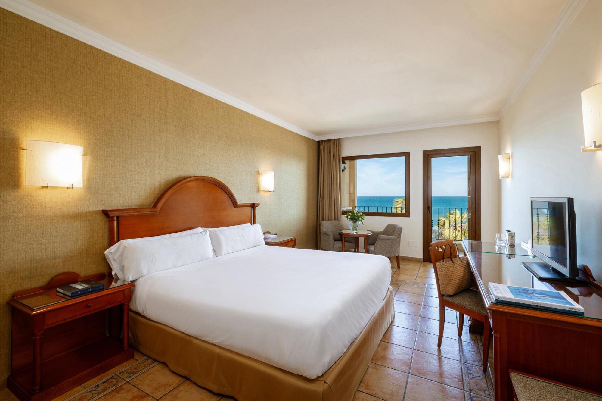 Double Room Sea View