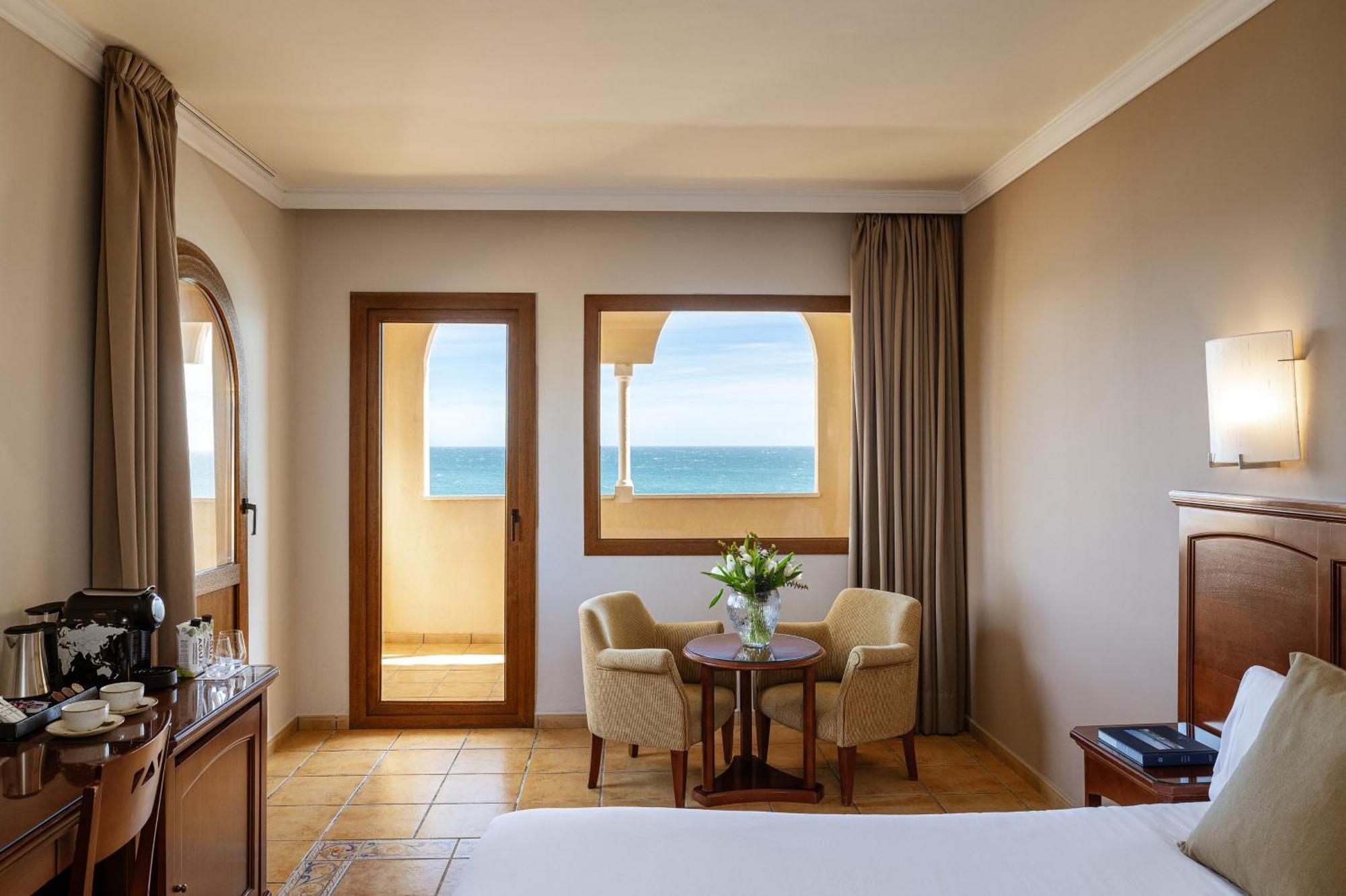 Double Premium sea view