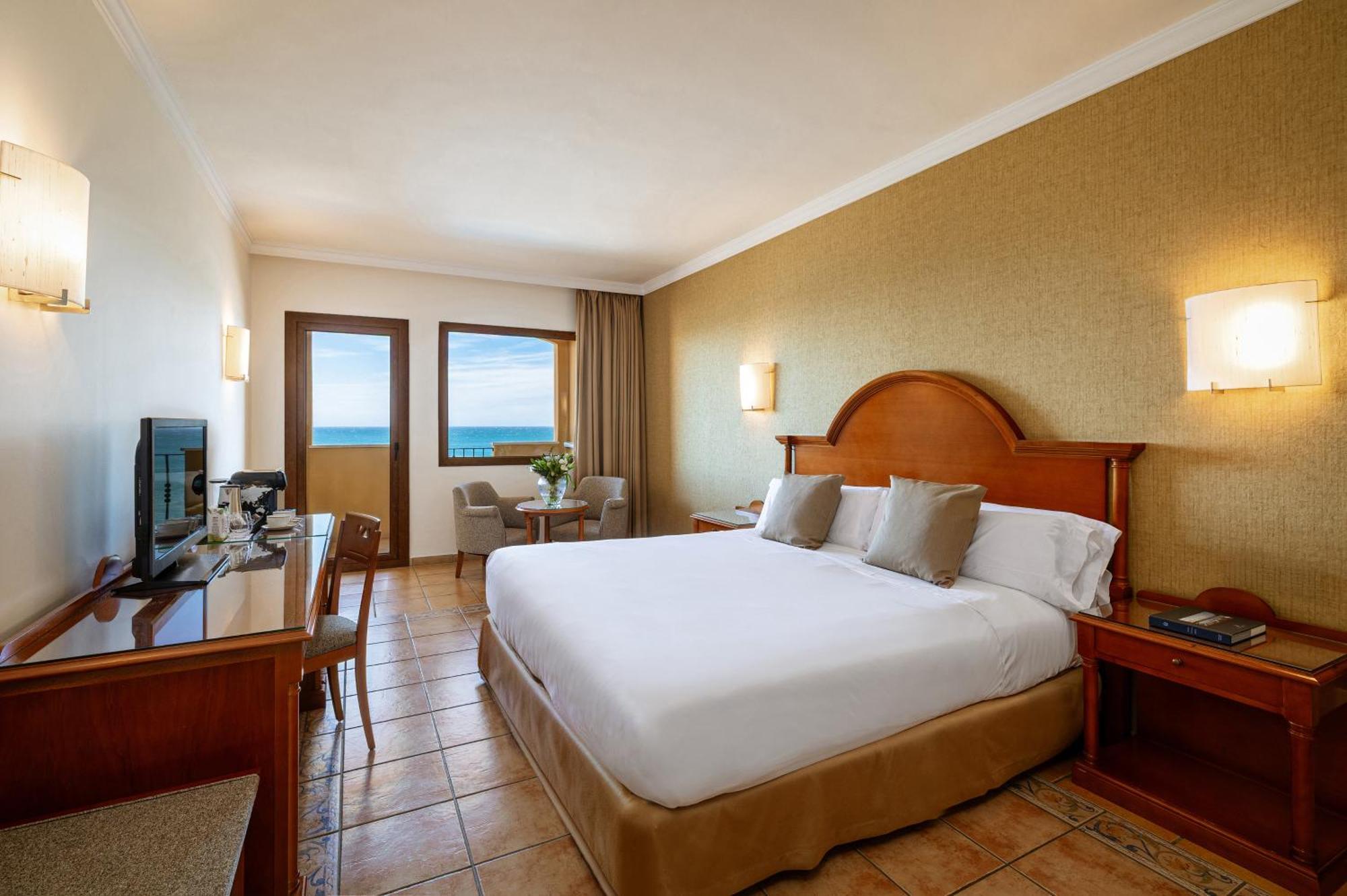 Double Premium sea view