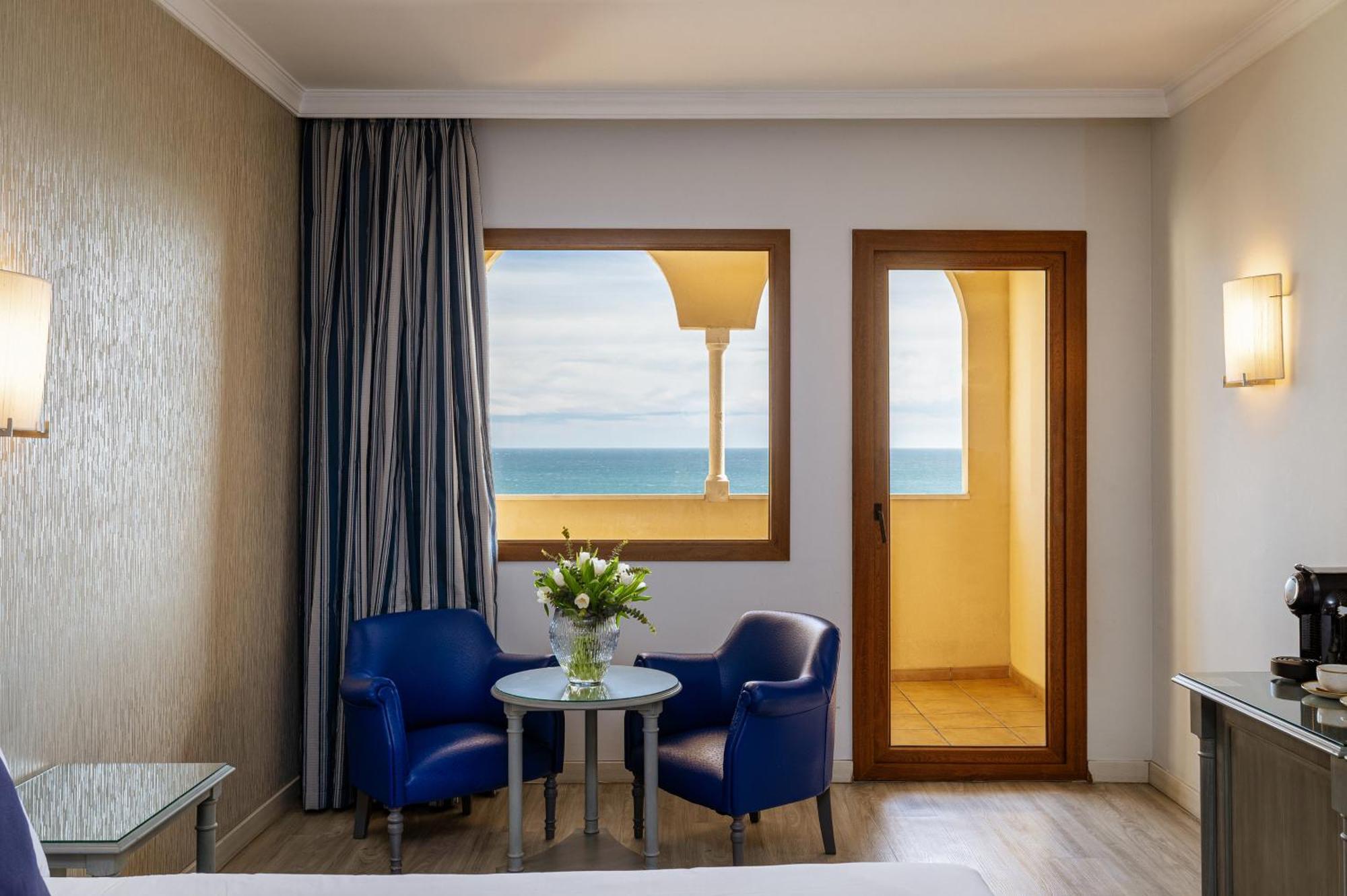 Double Premium sea view