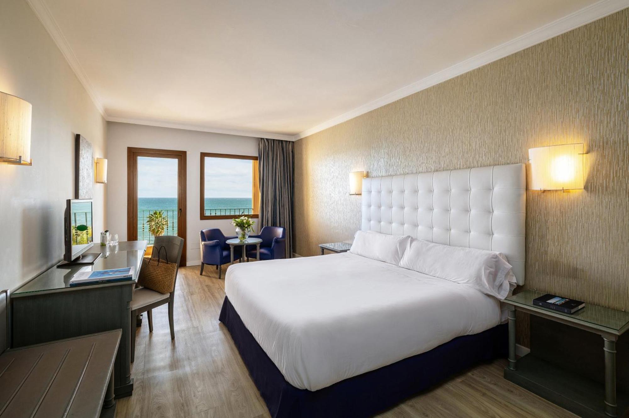Double Room Sea View