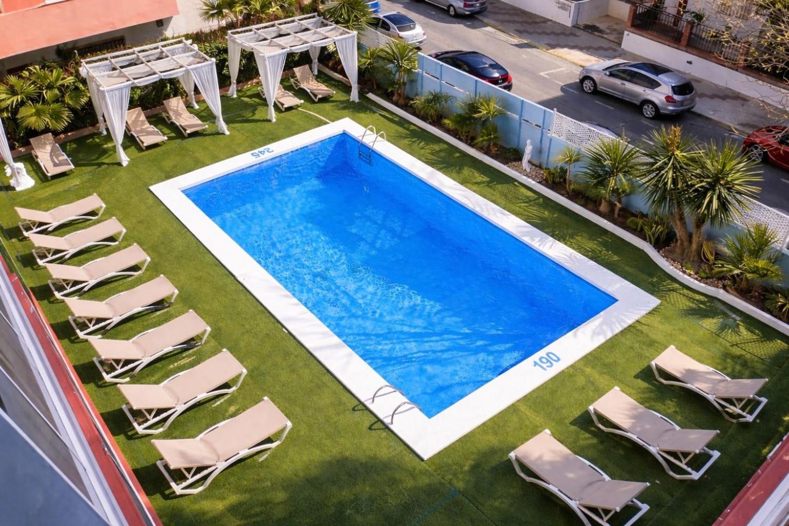 Apartamento Deluxe com 1 Quarto