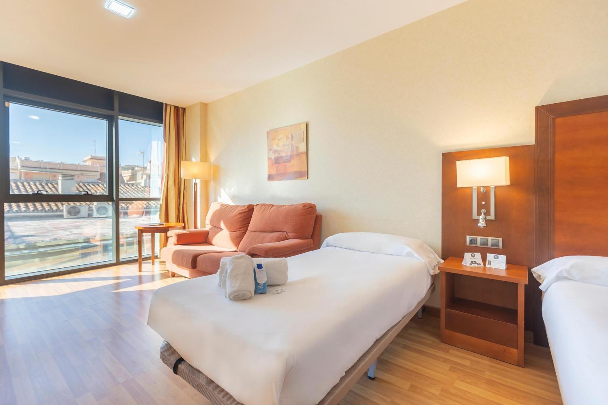 Habitación Triple