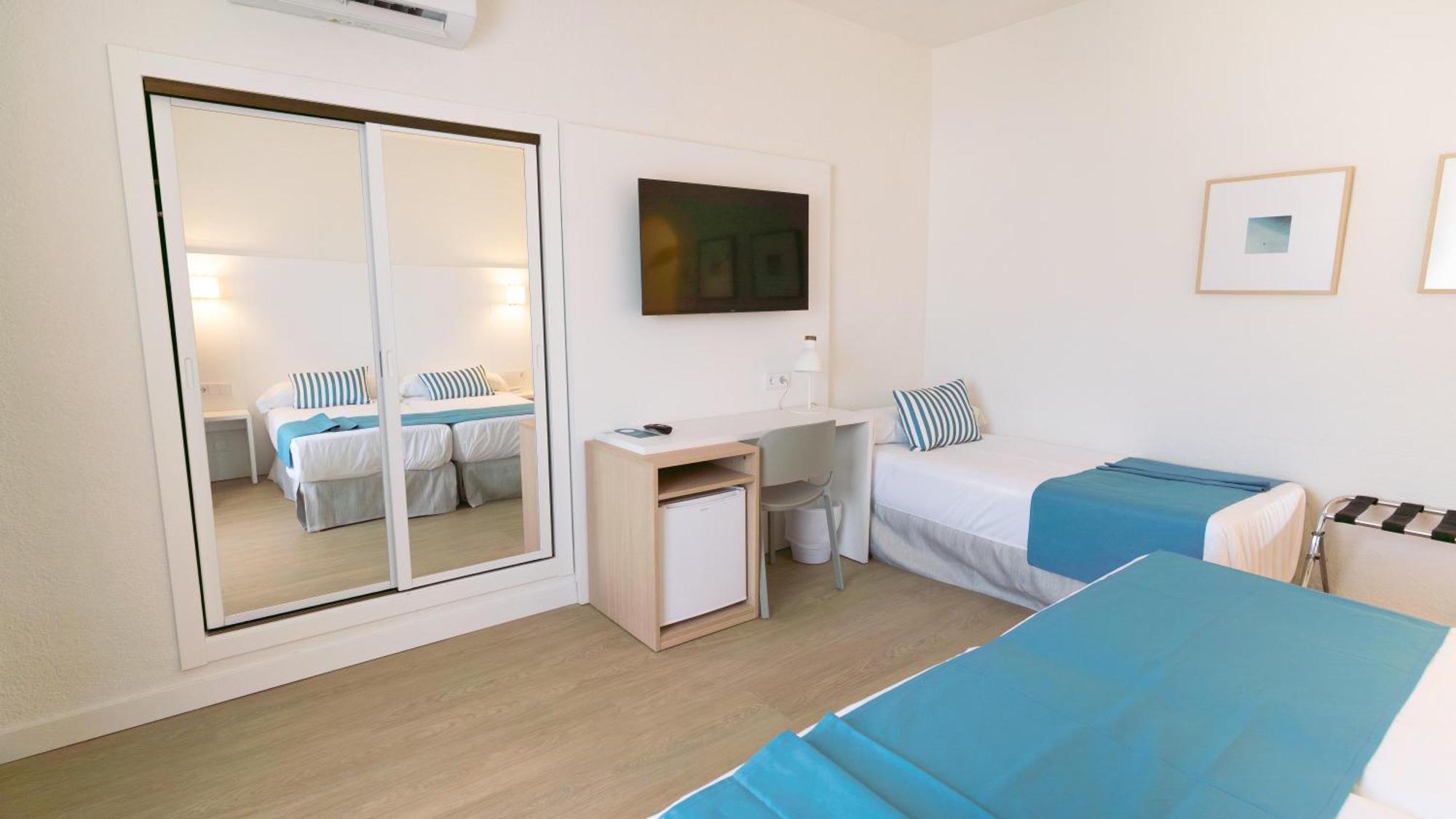 Habitación Triple