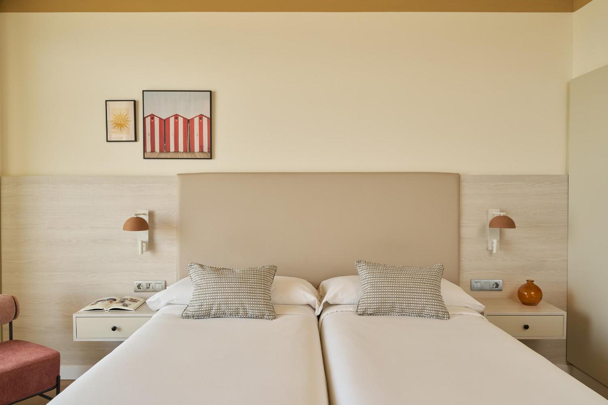 Habitación Doble Essential