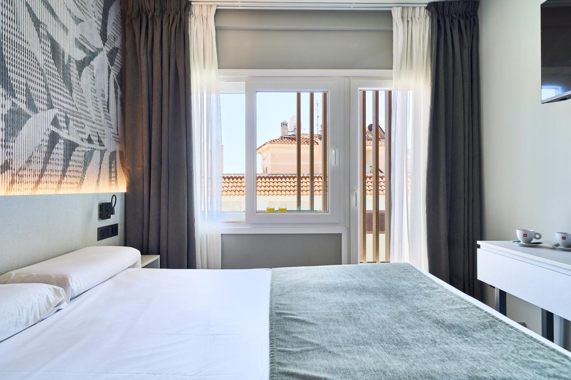 Double Room Terrace