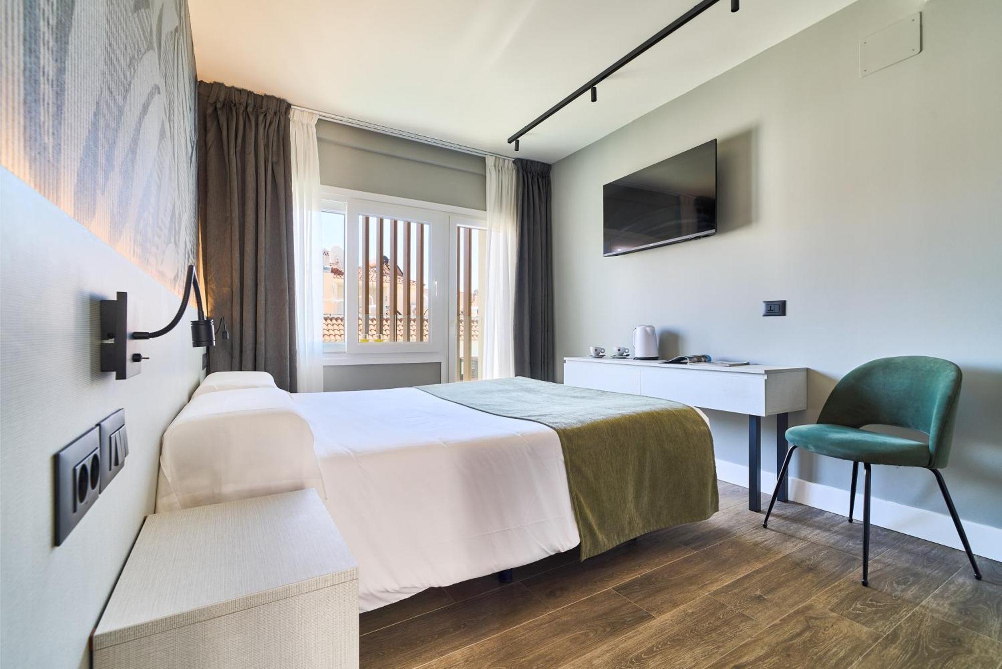 Double Room Terrace