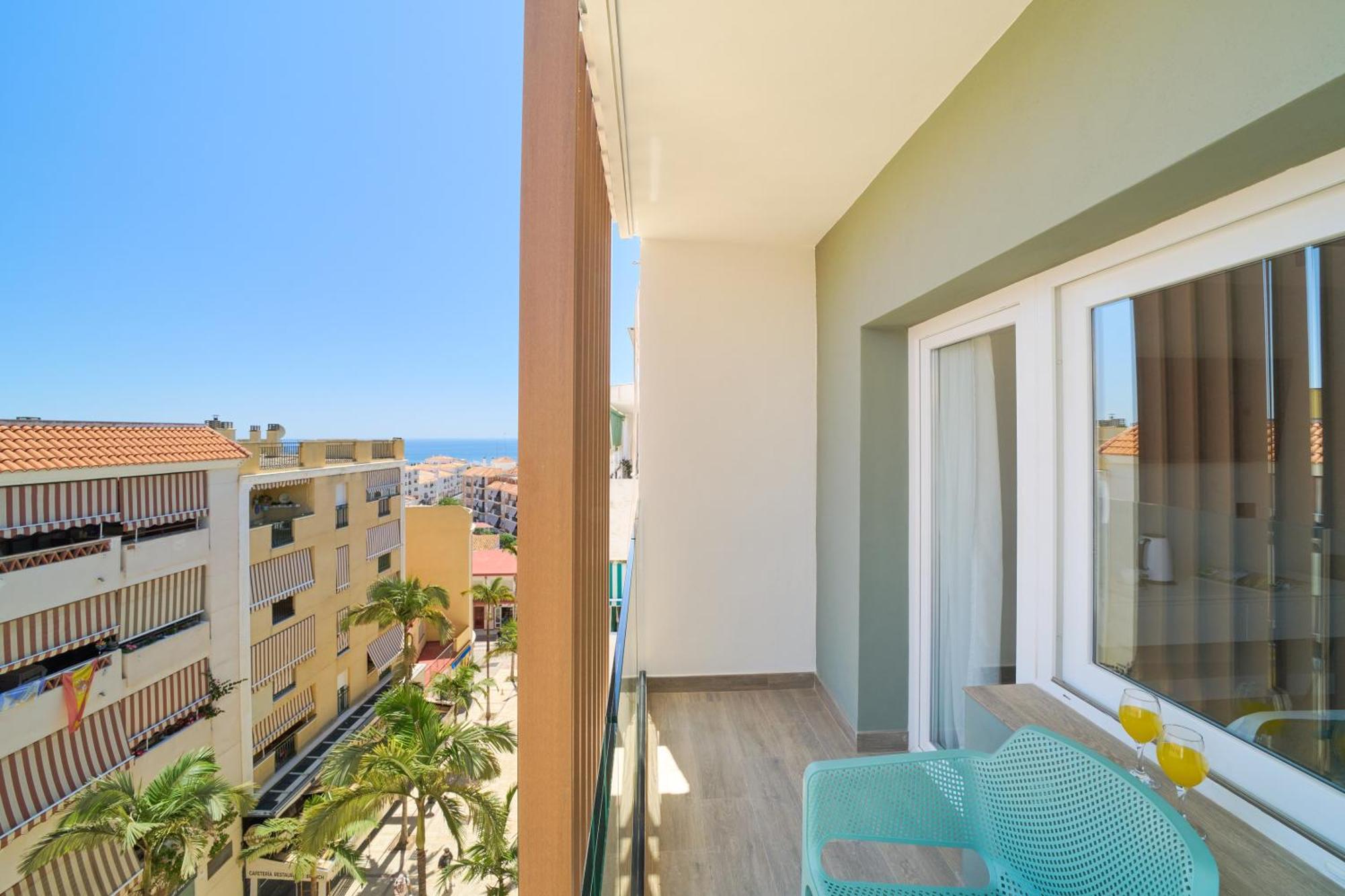 Double Room Terrace