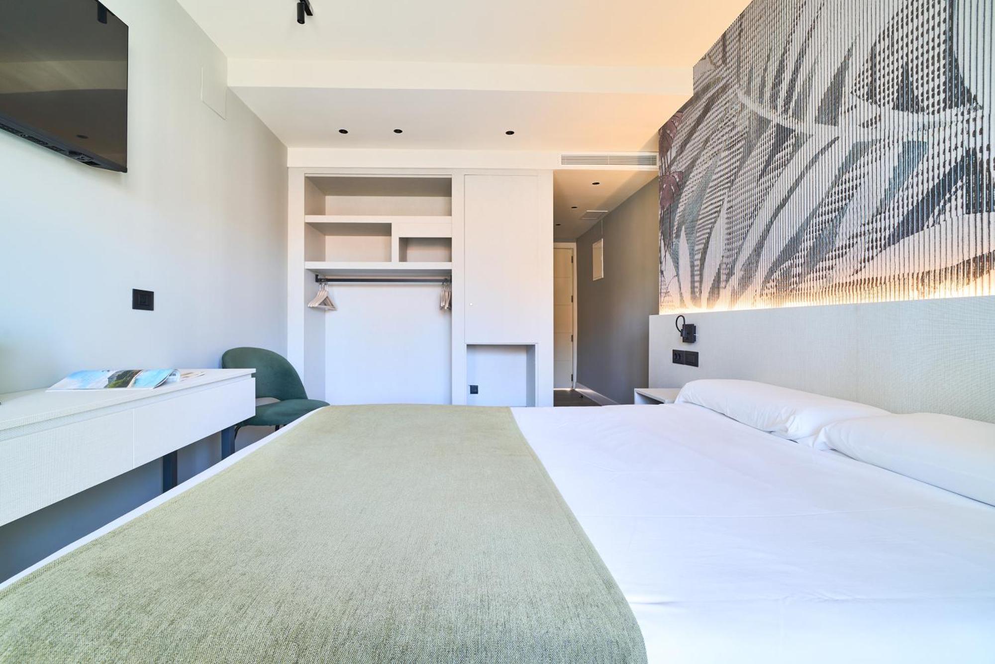 Double Room Terrace