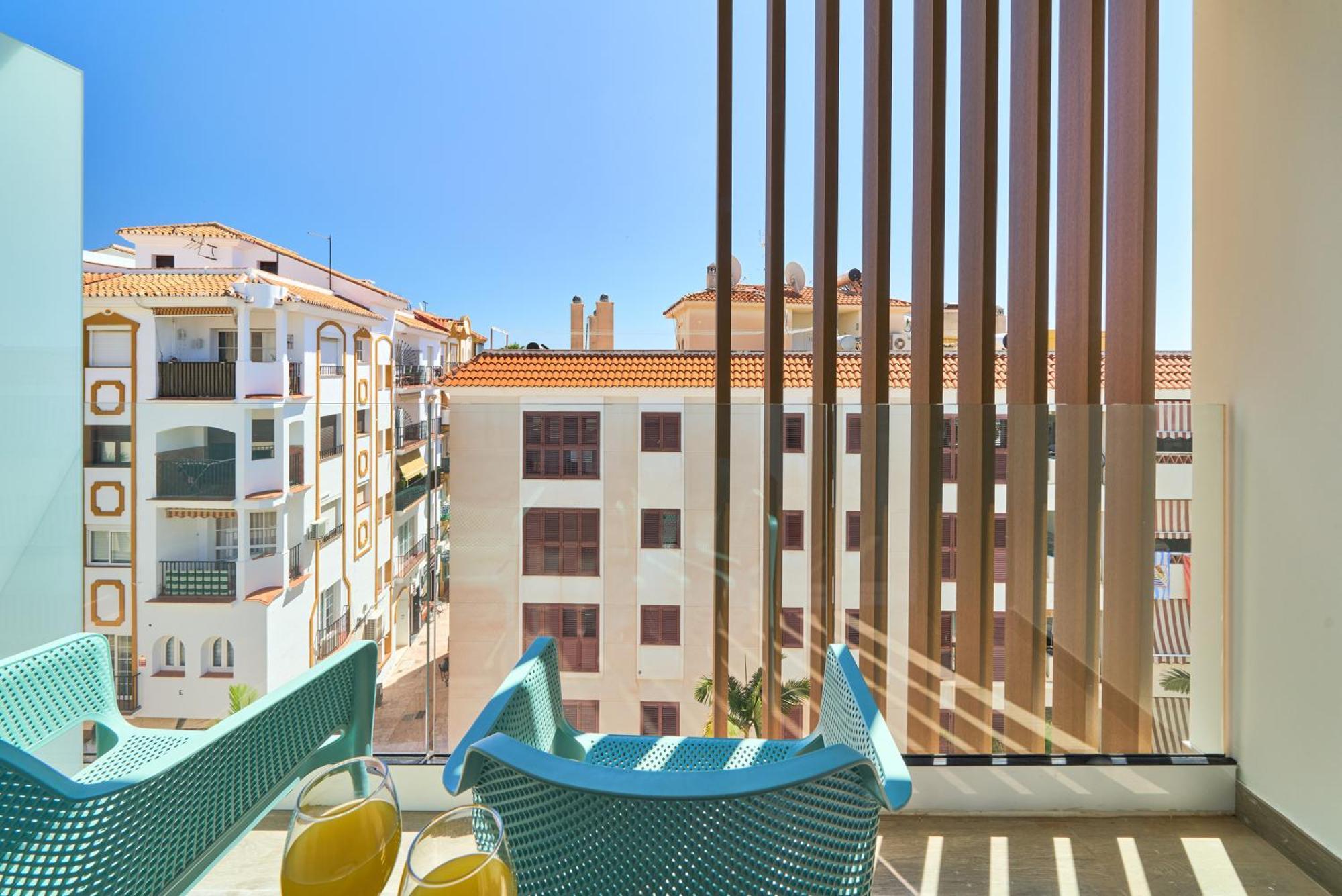 Double Room Terrace