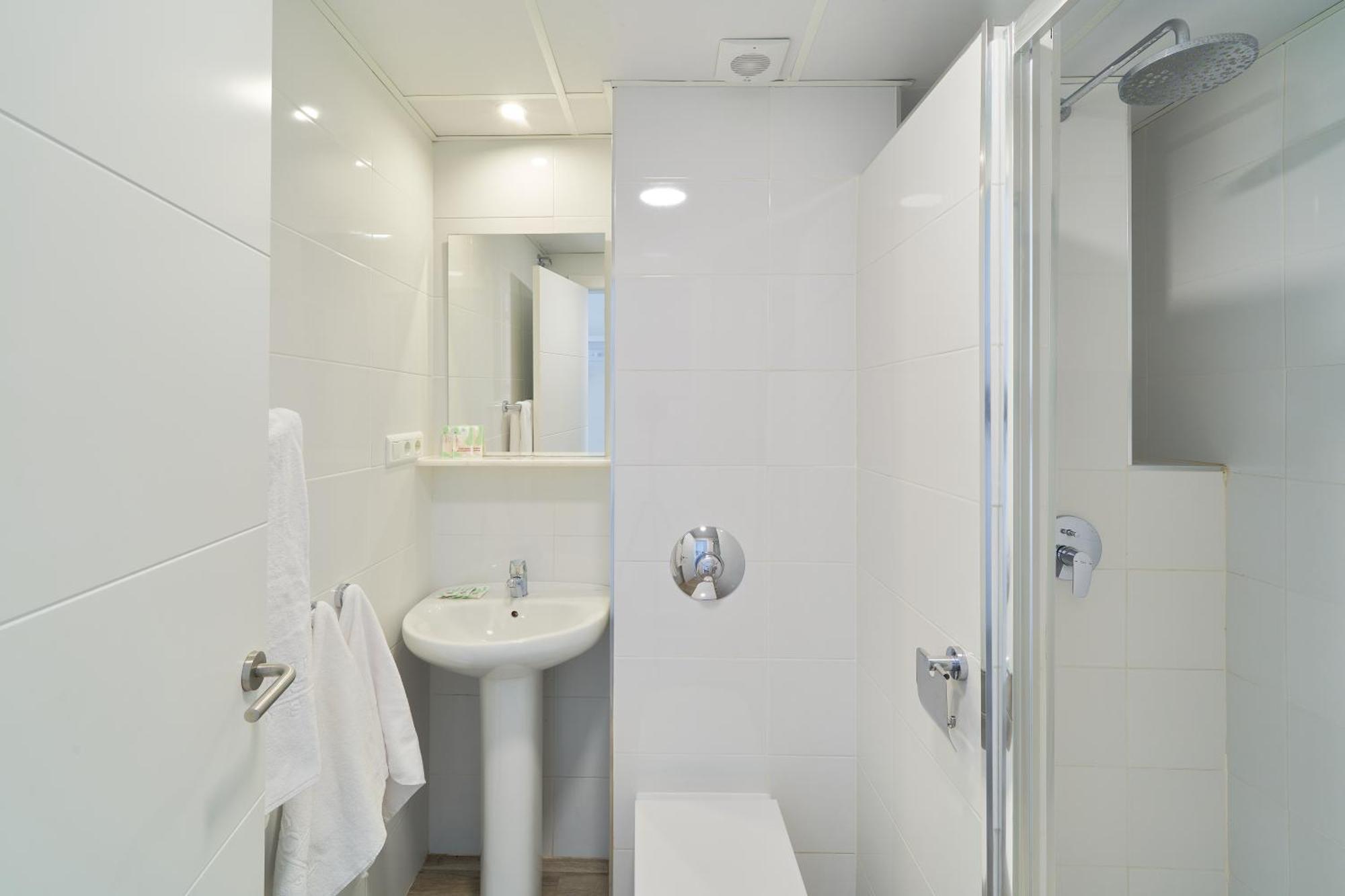 Single Room External