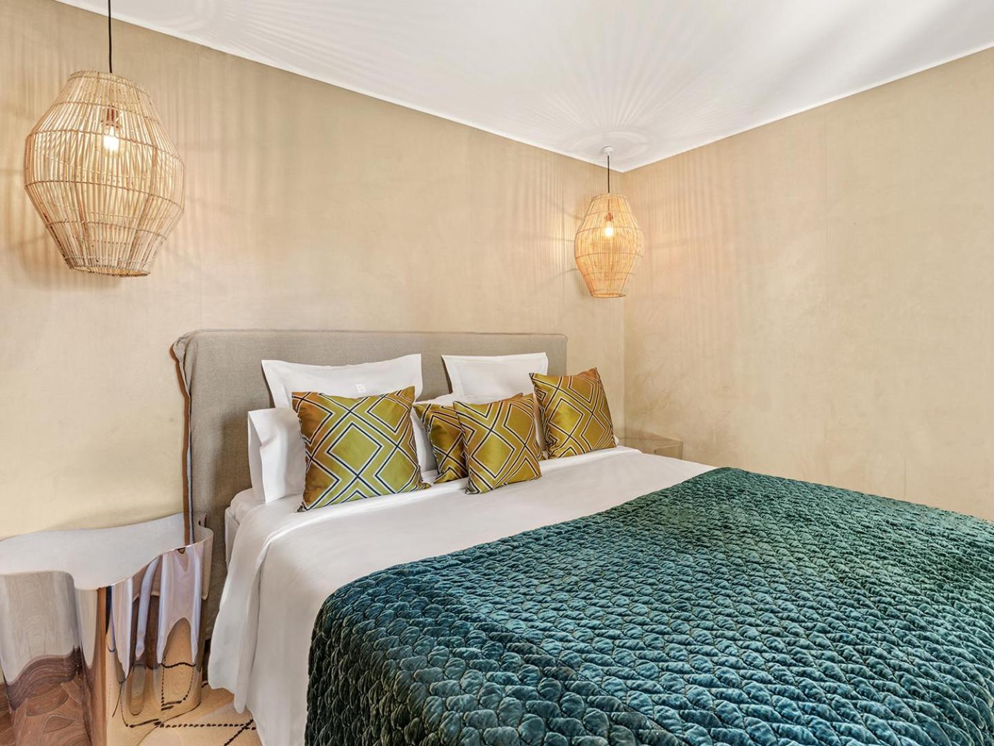 Bungalow com 2 Quartos
