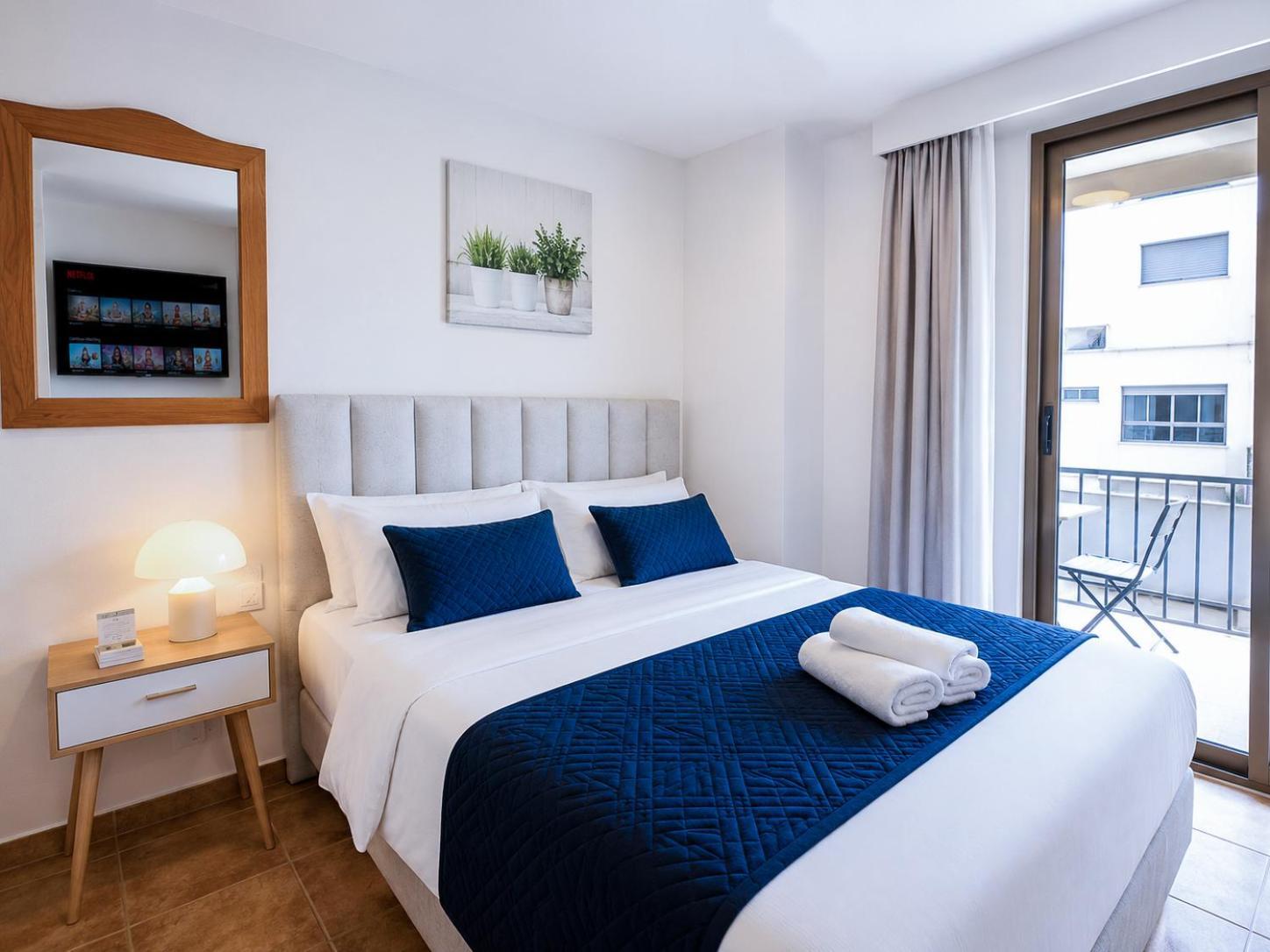 Doppelzimmer mit eigenem Bad