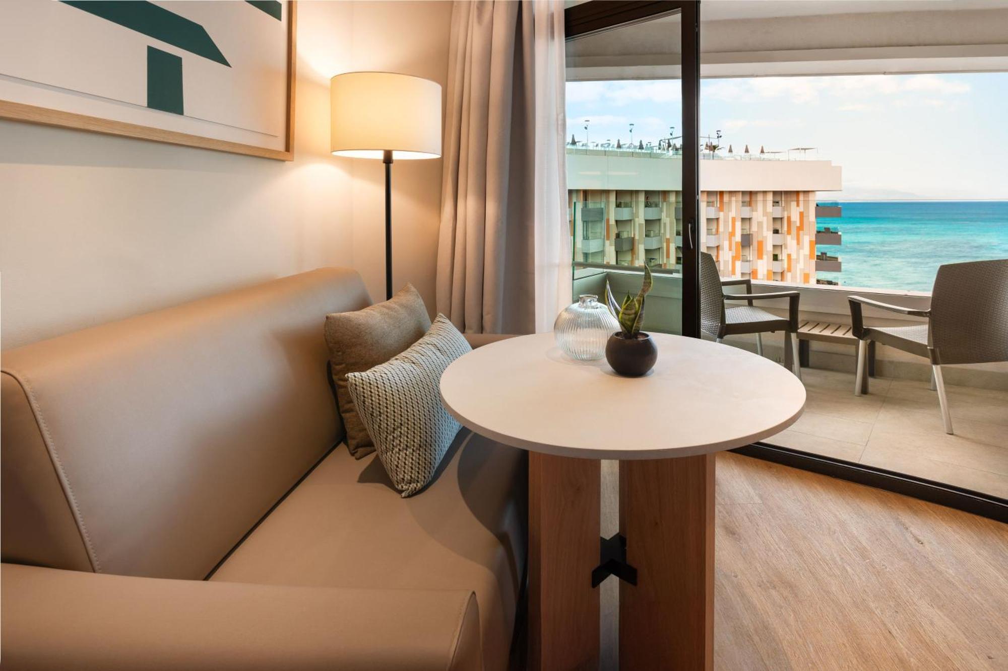 Chambre Premium - Vue sur Mer