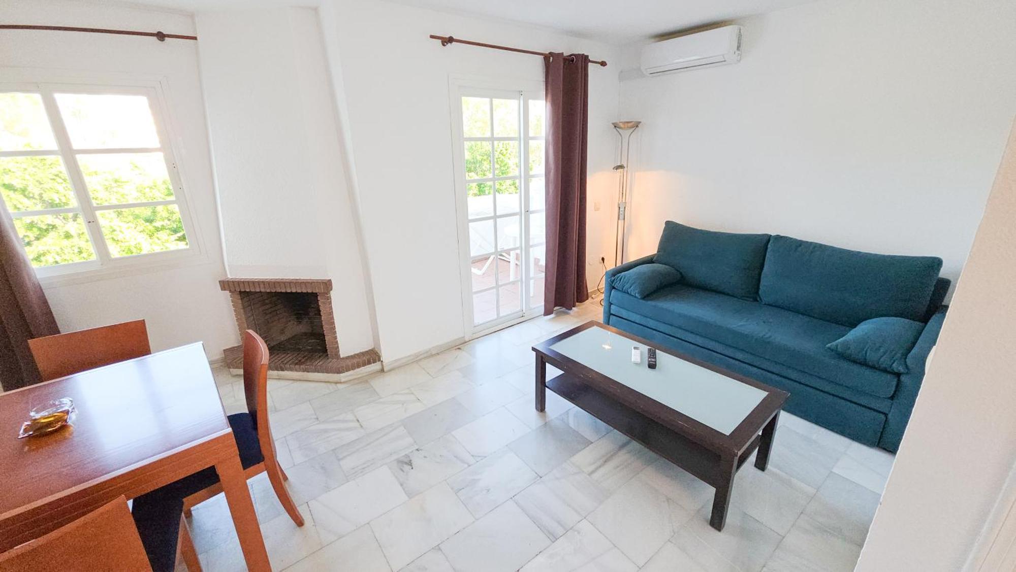 Appartement met 2 Slaapkamers (4-6 Volwassenen)