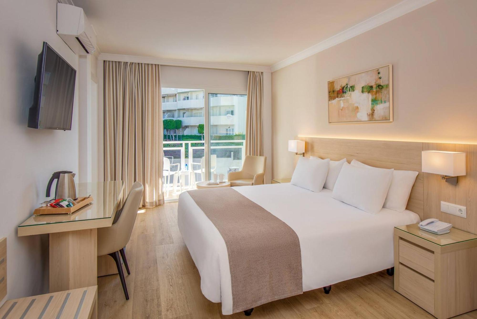 Superior Zimmer mit seitlichem Meerblick