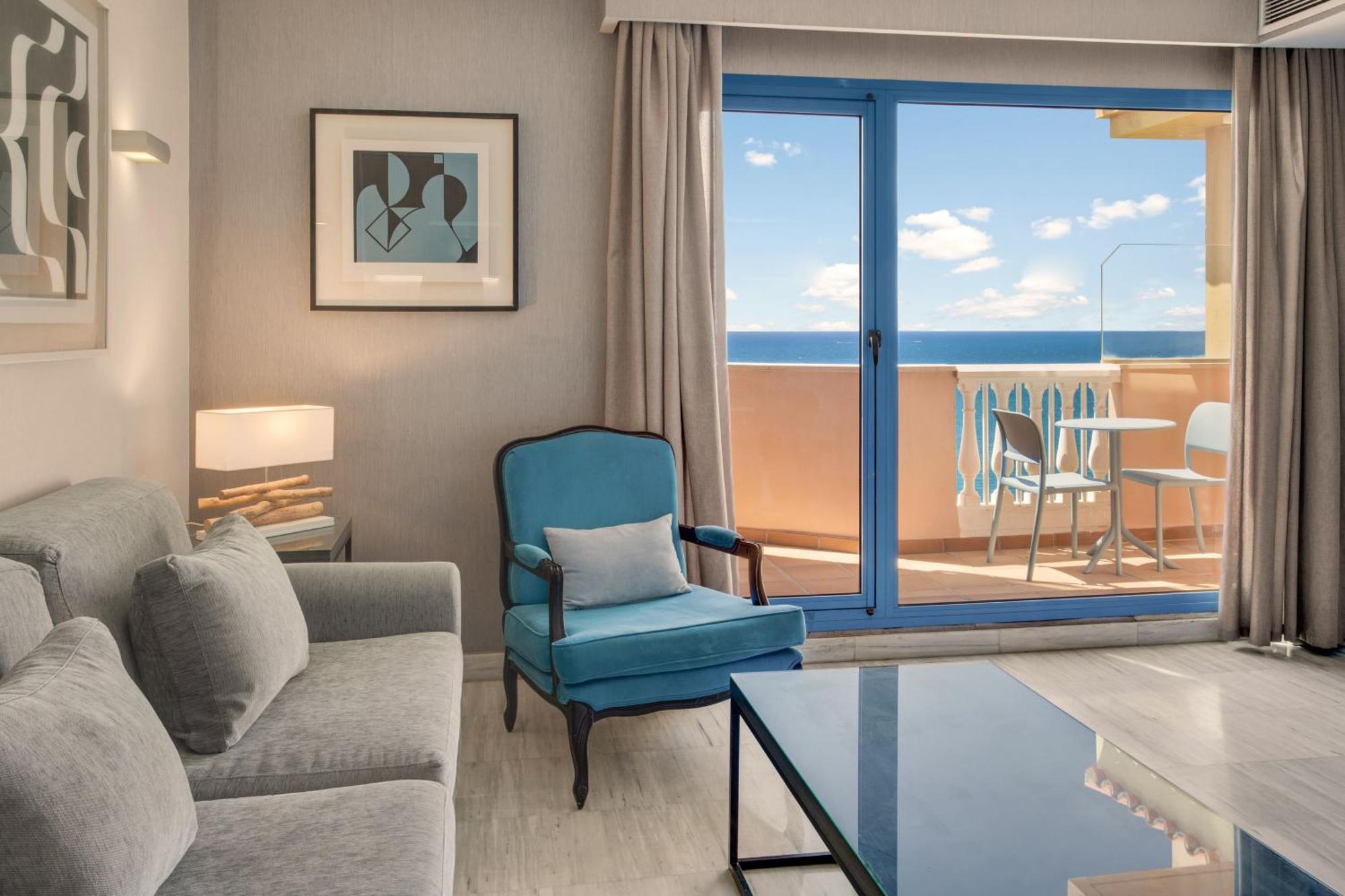 Two Bedroom Apartment Sea View