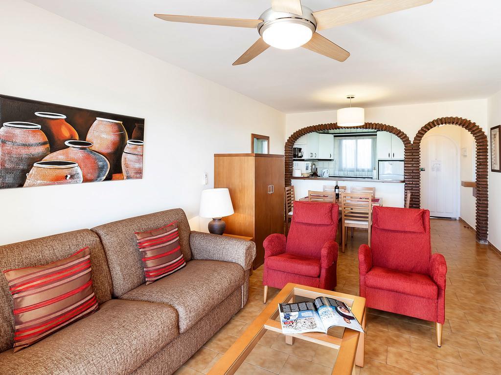 Apartamento de 2 dormitorios