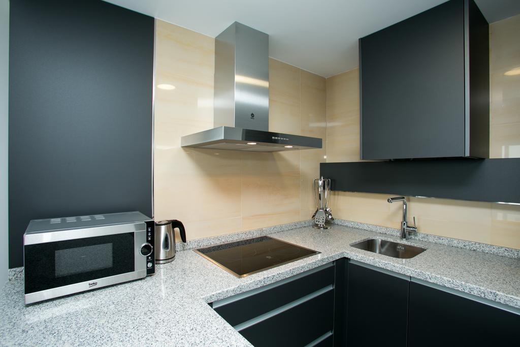 Appartement met 2 Slaapkamers en Uitzicht op Zee