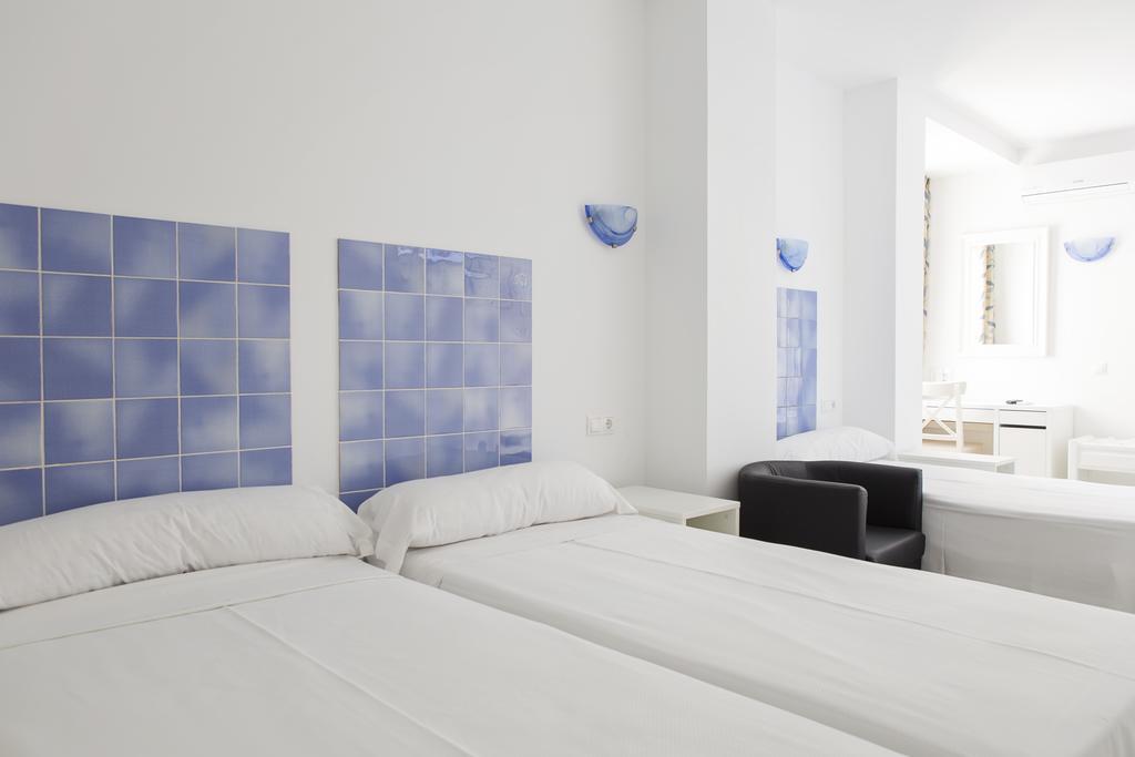 Chambre Triple