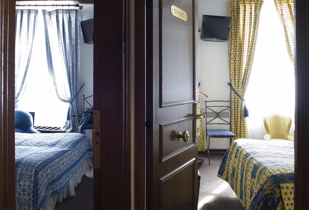 Twin Room Sea View