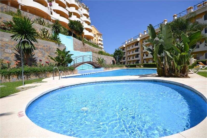 Appartement met Uitzicht op Zee