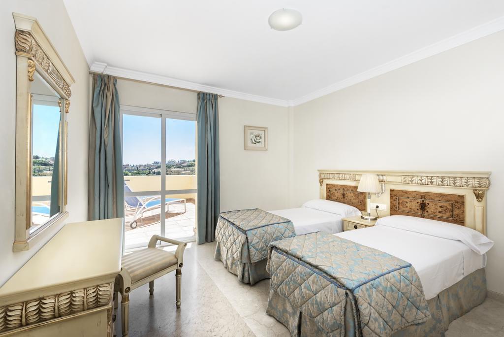 Apartamento de 2 dormitorios (4 adultos)